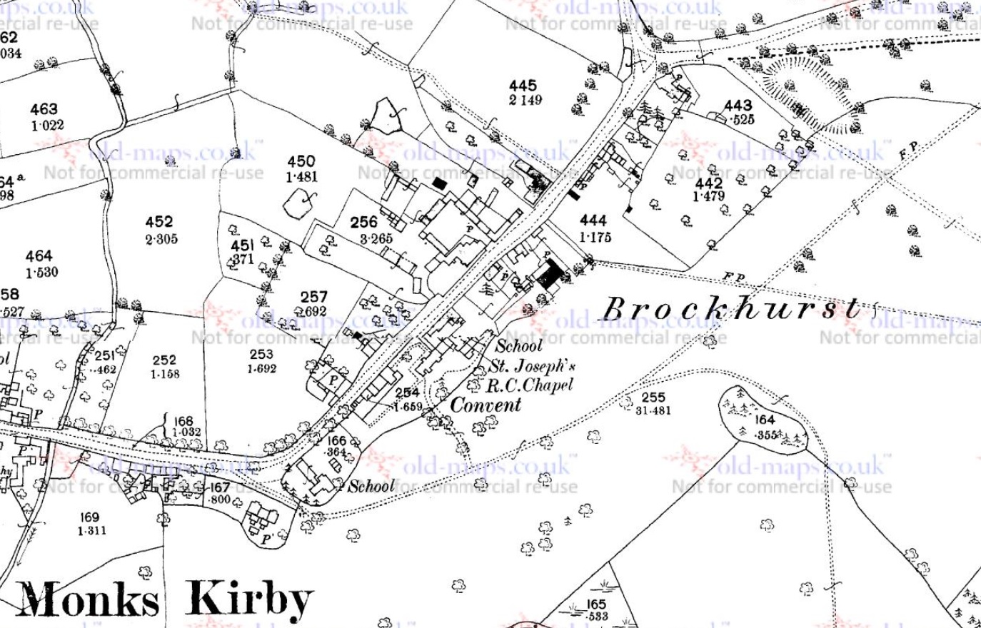 Brockhurst (1887)